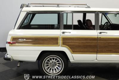 1988 Jeep Grand Wagoneer