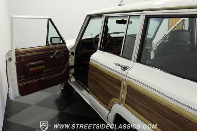 1988 Jeep Grand Wagoneer