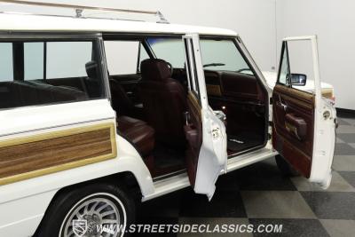 1988 Jeep Grand Wagoneer