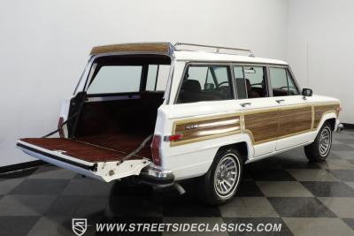 1988 Jeep Grand Wagoneer