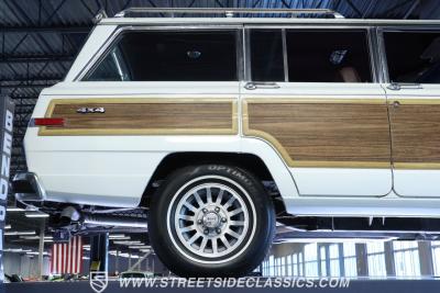 1988 Jeep Grand Wagoneer