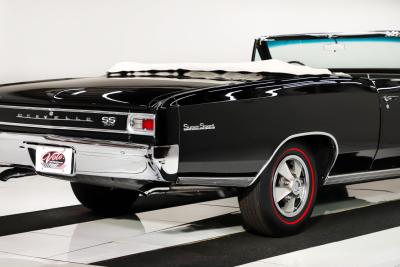 1966 Chevrolet Chevelle