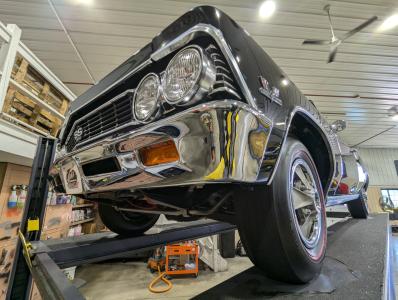 1966 Chevrolet Chevelle