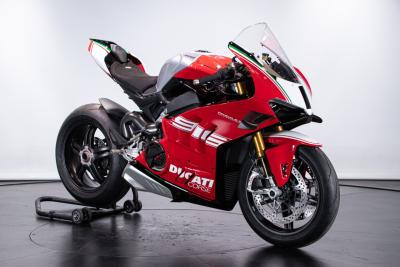 2024 Ducati PANIGALE V4 SP2 30&deg; ANNIVERSARIO 916