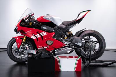 2024 Ducati PANIGALE V4 SP2 30&deg; ANNIVERSARIO 916