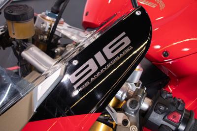 2019 Ducati PANIGALE V4 25&deg;ANNIVERSARIO 916