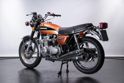 1975 Honda CB 550 FOUR