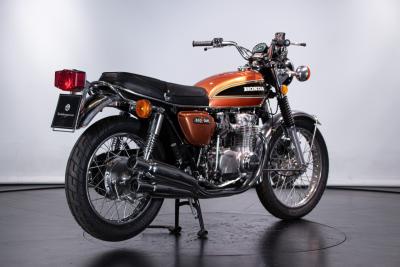 1975 Honda CB 550 FOUR