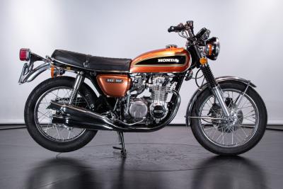 1975 Honda CB 550 FOUR