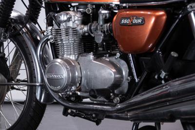 1975 Honda CB 550 FOUR