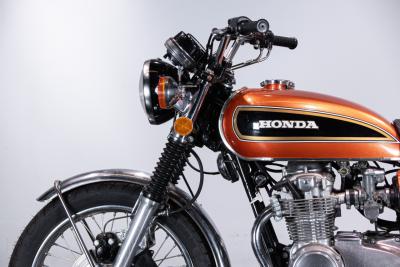 1975 Honda CB 550 FOUR