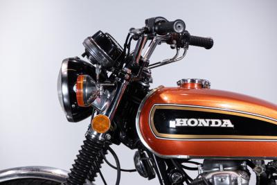 1975 Honda CB 550 FOUR