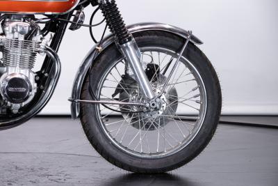 1975 Honda CB 550 FOUR