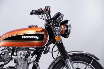 1975 Honda CB 550 FOUR