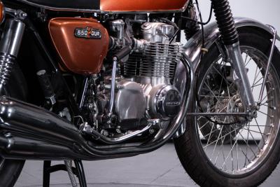 1975 Honda CB 550 FOUR