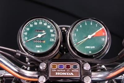 1975 Honda CB 550 FOUR