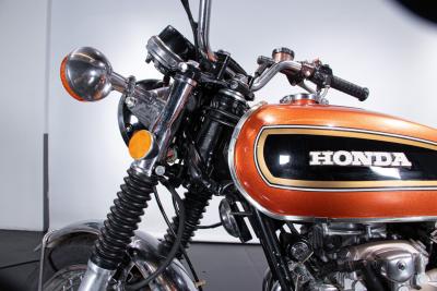 1975 Honda CB 550 FOUR