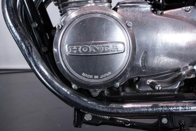 1975 Honda CB 550 FOUR