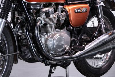 1975 Honda CB 550 FOUR