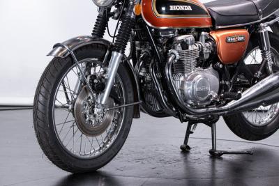 1975 Honda CB 550 FOUR