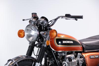 1975 Honda CB 550 FOUR