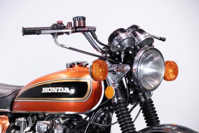 1975 Honda CB 550 FOUR