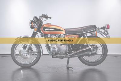 1975 Honda CB 550 FOUR