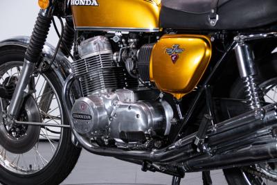 1974 Honda CB 750 FOUR