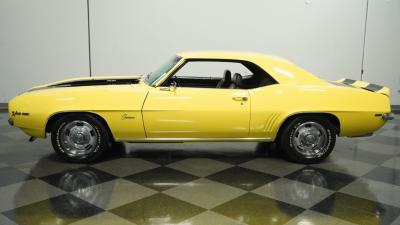 1969 Chevrolet Camaro Z/28