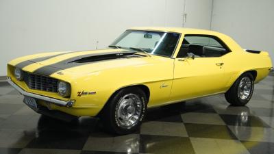 1969 Chevrolet Camaro Z/28