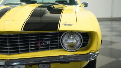 1969 Chevrolet Camaro Z/28