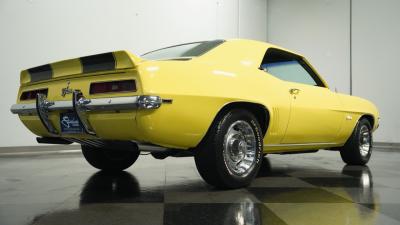 1969 Chevrolet Camaro Z/28