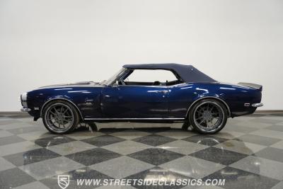 1968 Chevrolet Camaro Convertible Restomod