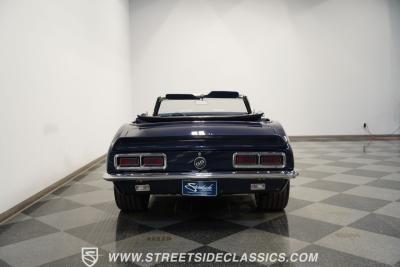 1968 Chevrolet Camaro Convertible Restomod