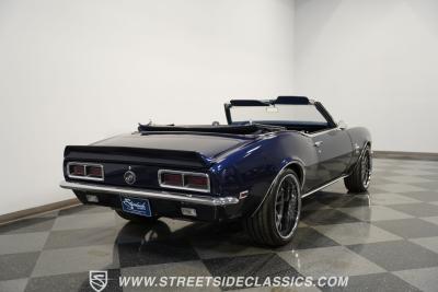 1968 Chevrolet Camaro Convertible Restomod