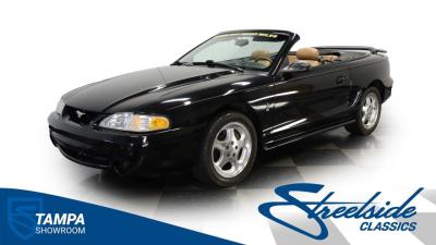 1995 Ford Mustang Cobra SVT Convertible