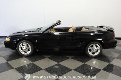 1995 Ford Mustang Cobra SVT Convertible