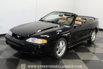 1995 Ford Mustang Cobra SVT Convertible