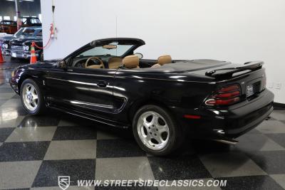 1995 Ford Mustang Cobra SVT Convertible