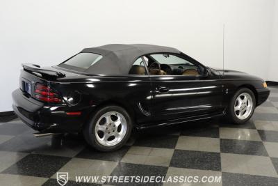 1995 Ford Mustang Cobra SVT Convertible