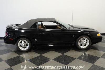 1995 Ford Mustang Cobra SVT Convertible