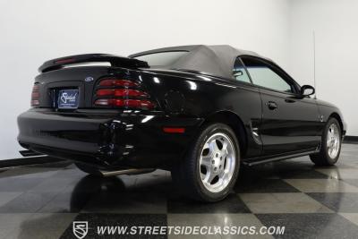 1995 Ford Mustang Cobra SVT Convertible