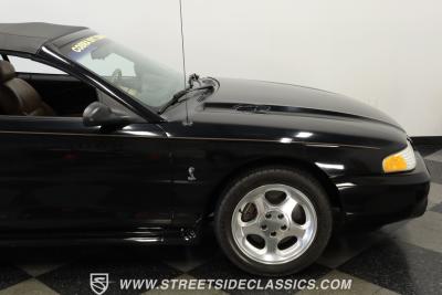 1995 Ford Mustang Cobra SVT Convertible