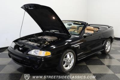 1995 Ford Mustang Cobra SVT Convertible