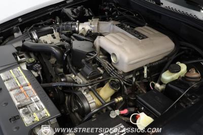 1995 Ford Mustang Cobra SVT Convertible