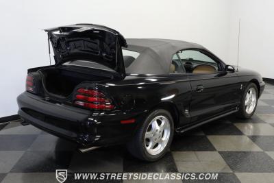 1995 Ford Mustang Cobra SVT Convertible