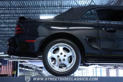 1995 Ford Mustang Cobra SVT Convertible