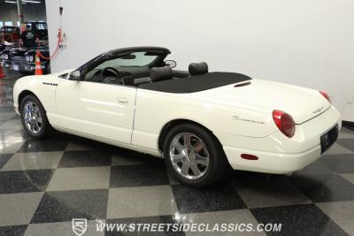 2002 Ford Thunderbird