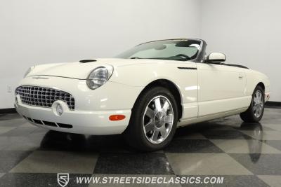 2002 Ford Thunderbird