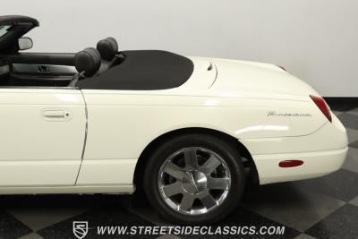 2002 Ford Thunderbird